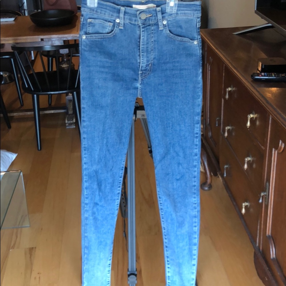 Levi’s skinny jeans